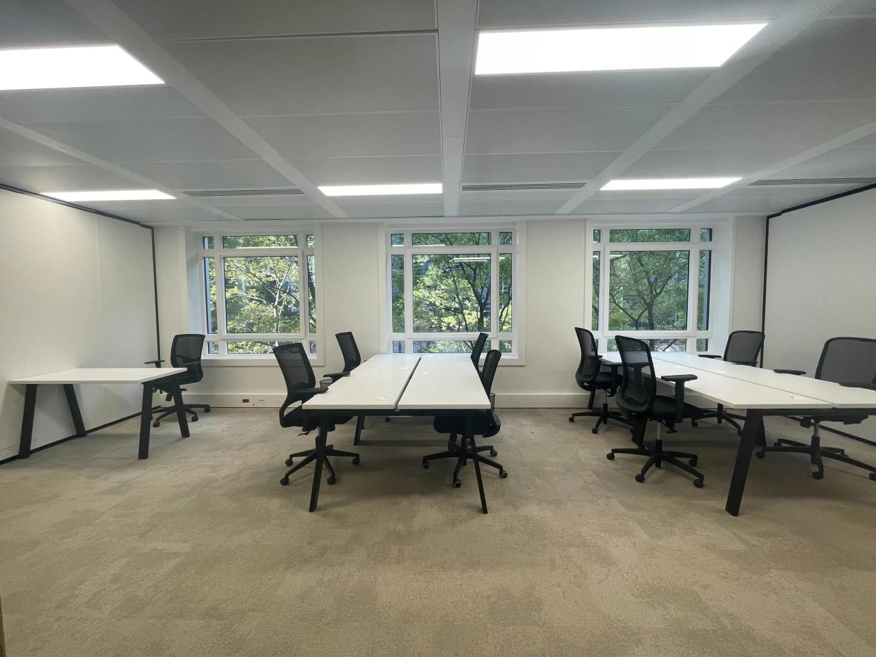 Coworking La Défense Location coworking Puteaux Hauts-de-Seine OLBUR2532791 2